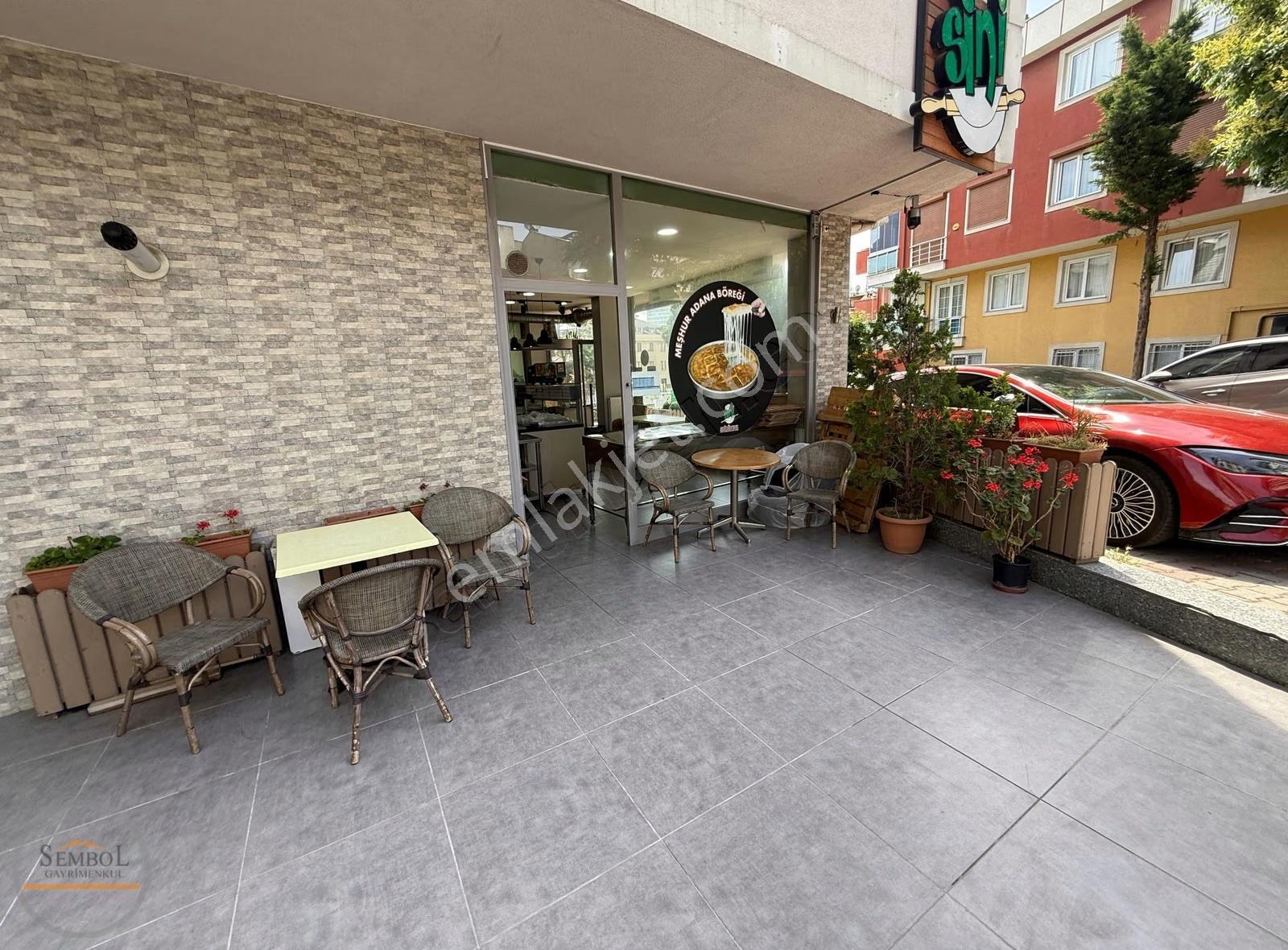 Ataşehir Örnek Mah. Kurumsal Kiracılı 150 M2 Satılık Dükkan - Görsel 14