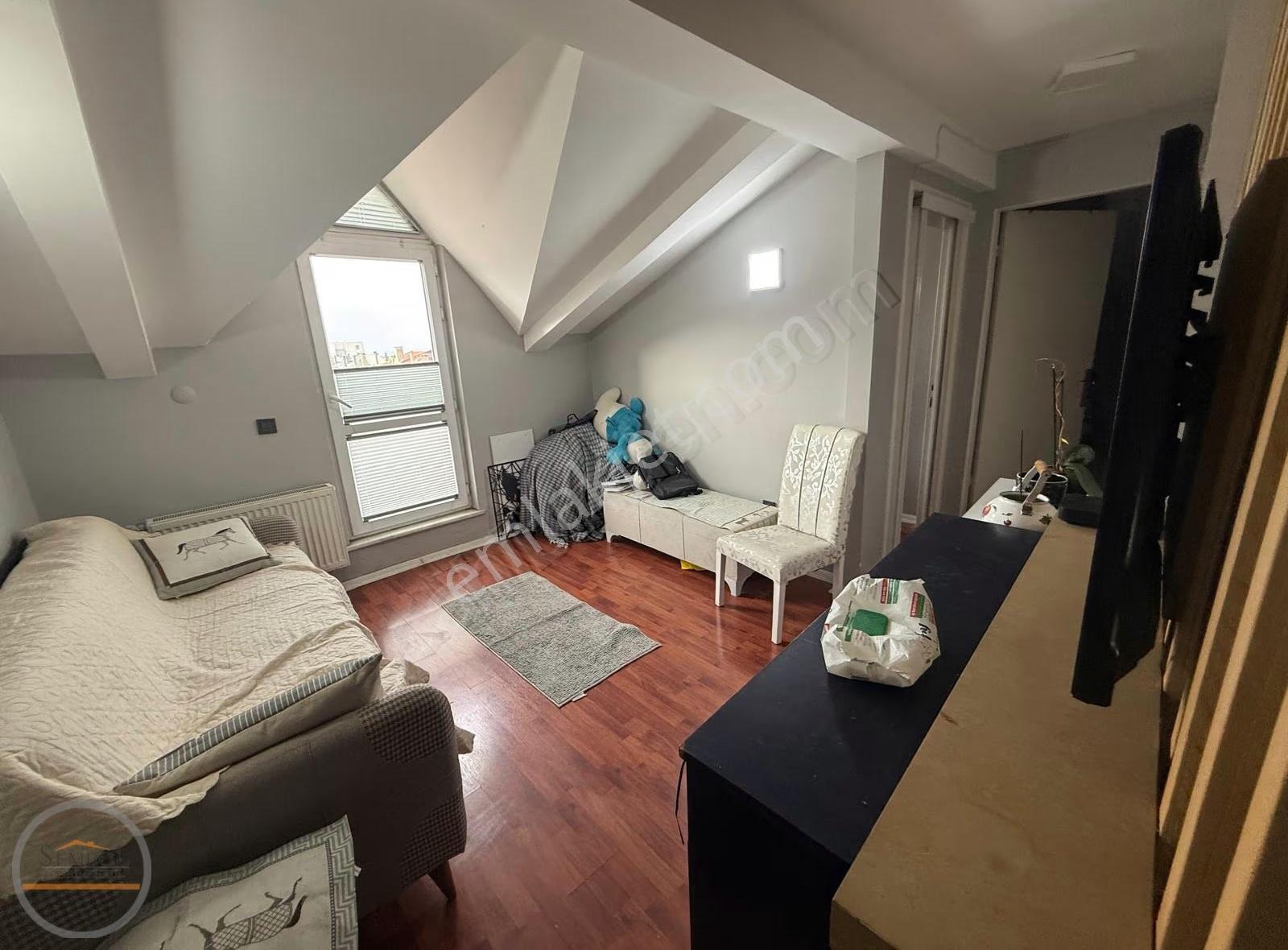 Altayçeşme Kayalarkent Sitesi 4+2 Kiracılı Satılık Dublex - Görsel 18