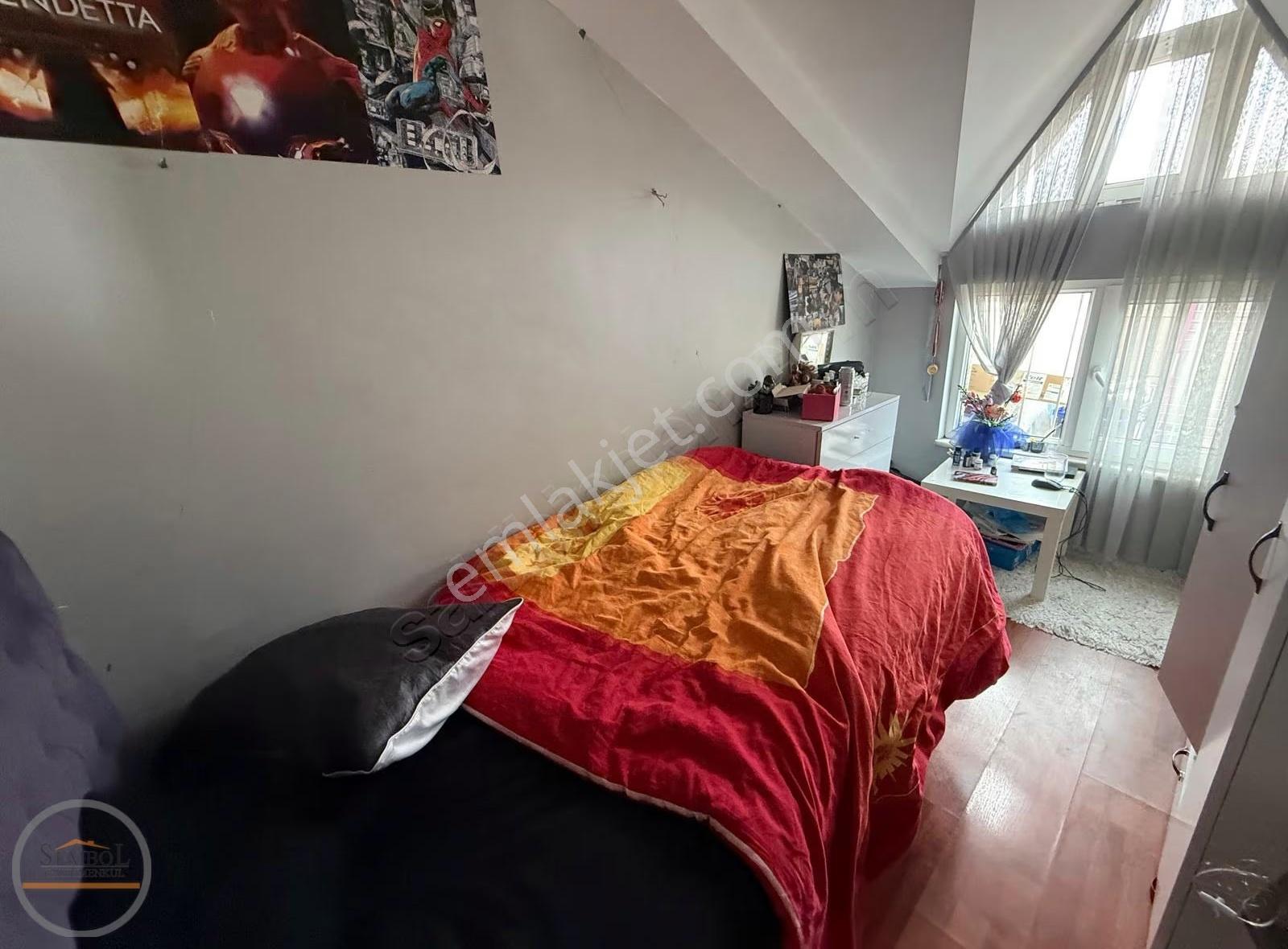Altayçeşme Kayalarkent Sitesi 4+2 Kiracılı Satılık Dublex - Görsel 31