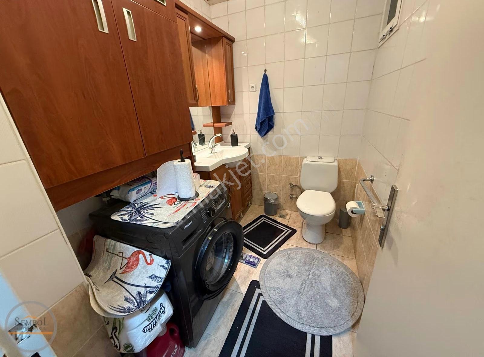 Altayçeşme Kayalarkent Sitesi 4+2 Kiracılı Satılık Dublex - Görsel 16