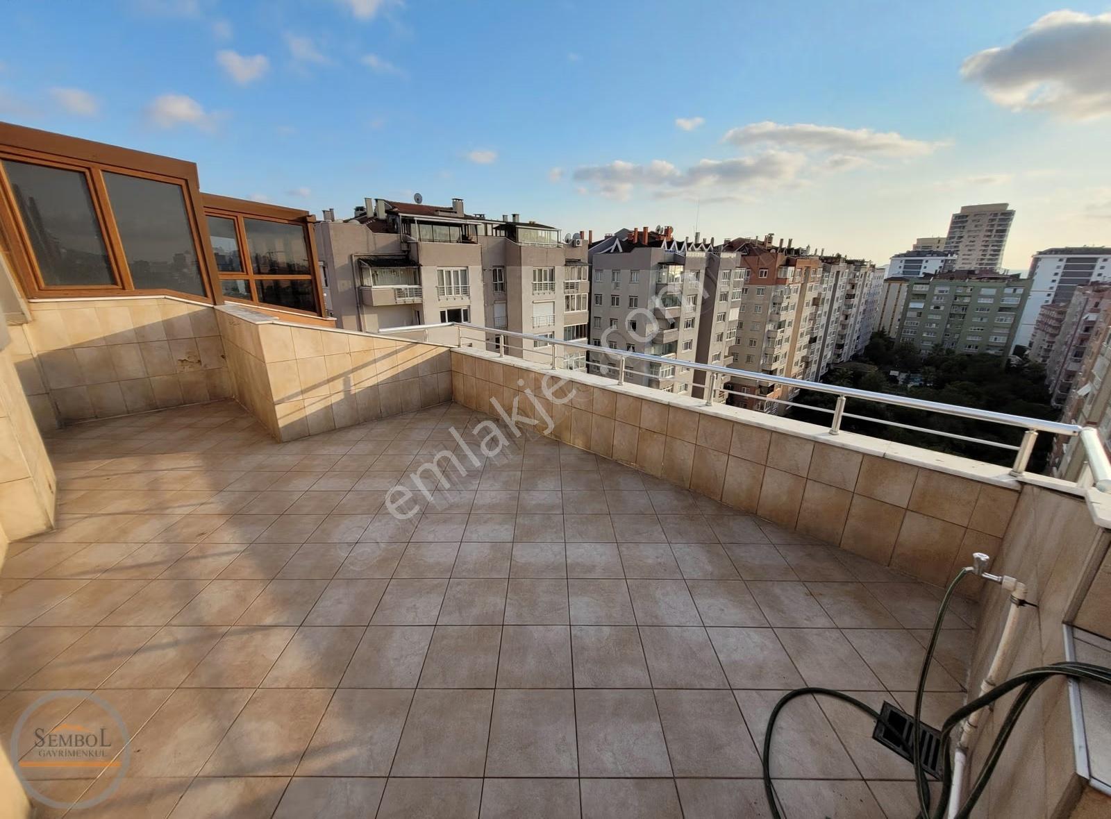 Altayçeşme Kayalarkent Sitesi 4+2 Kiracılı Satılık Dublex - Görsel 14