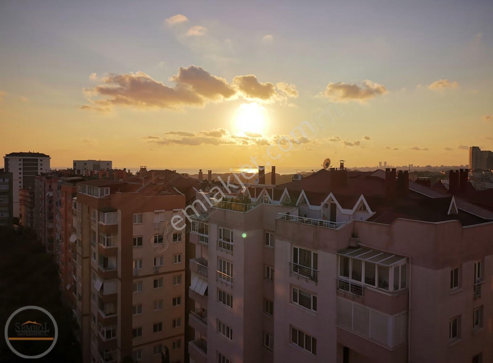 Altayçeşme Kayalarkent Sitesi 4+2 Kiracılı Satılık Dublex - Görsel 25