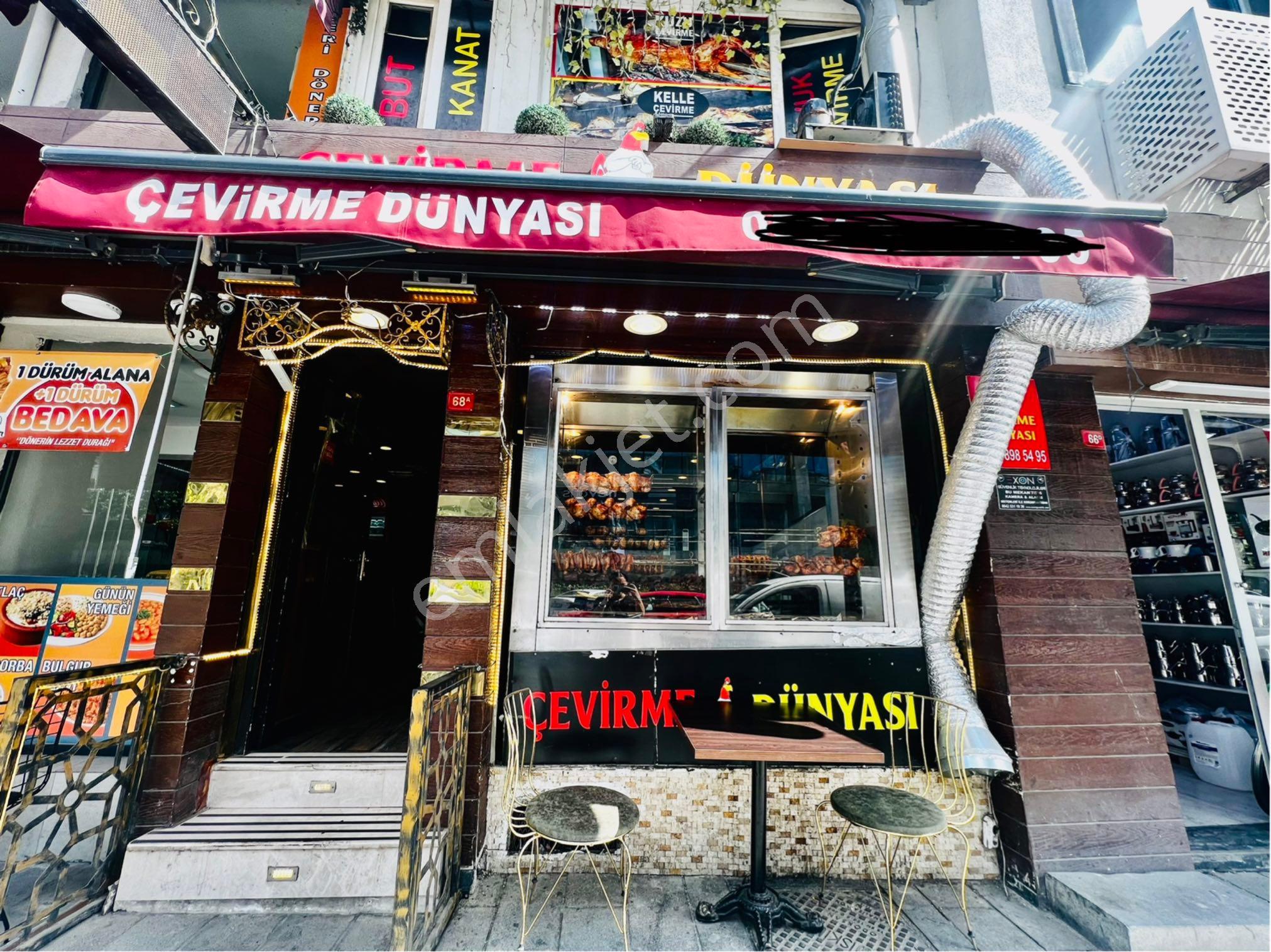 Üsküdar'ın En İşlek Noktalarından Birinde Devren Kiralık İş Yeri! - Görsel 15