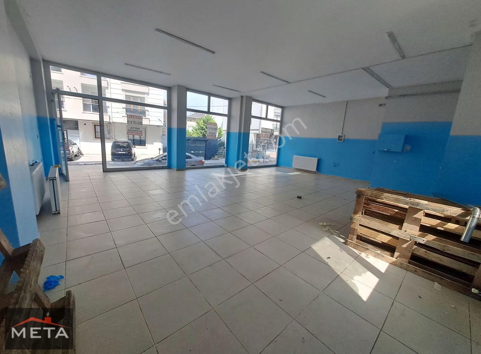 Yusuf'tan Güllü Bağlar Mh. Yeni Binada Kiralık 100 M2 İşyeri - Görsel 6