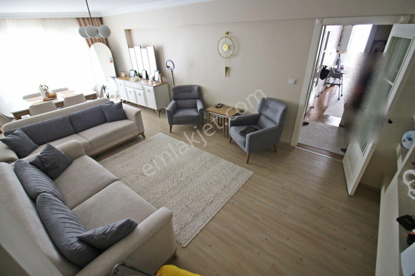 Gamze Emlak'tan Alsancak'ta Ara Kat^full Yapılı^135m² Kilerli! - Görsel 8