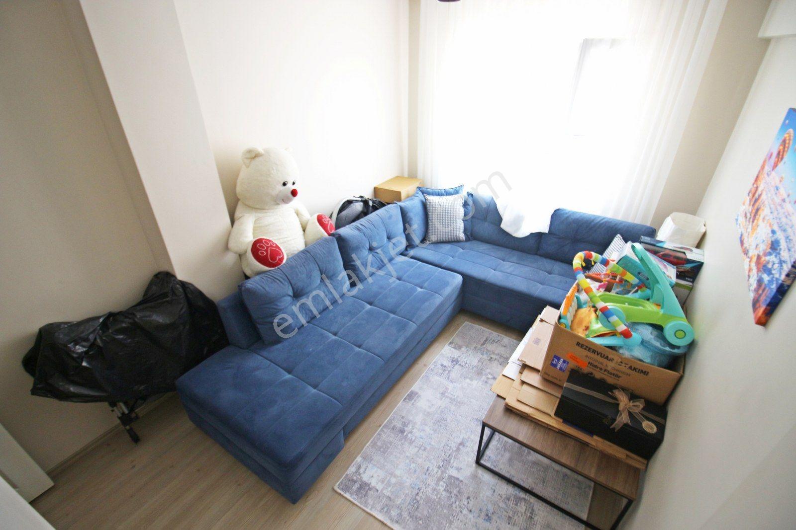 Gamze Emlak'tan Alsancak'ta Ara Kat^full Yapılı^135m² Kilerli! - Görsel 12
