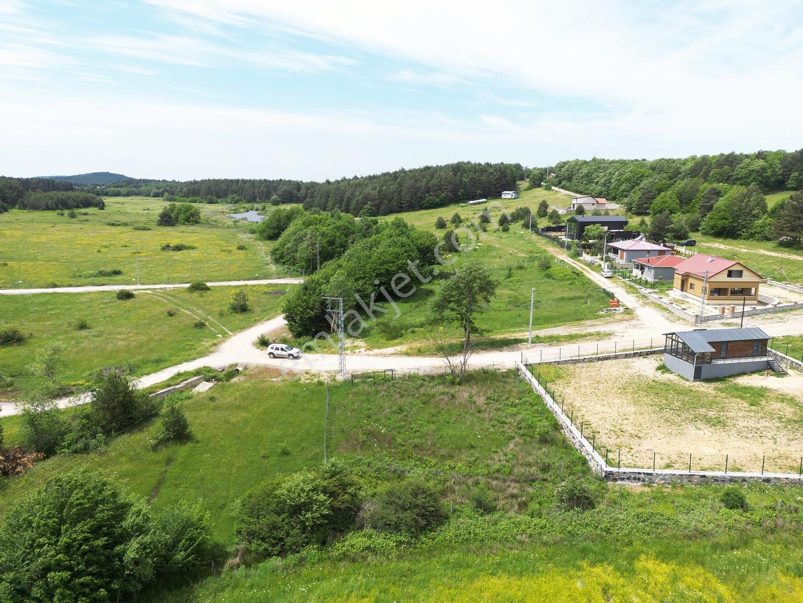 2m Yatırımdan İznik Hacıosmanda Konut İmarlı Arsa - Görsel 8