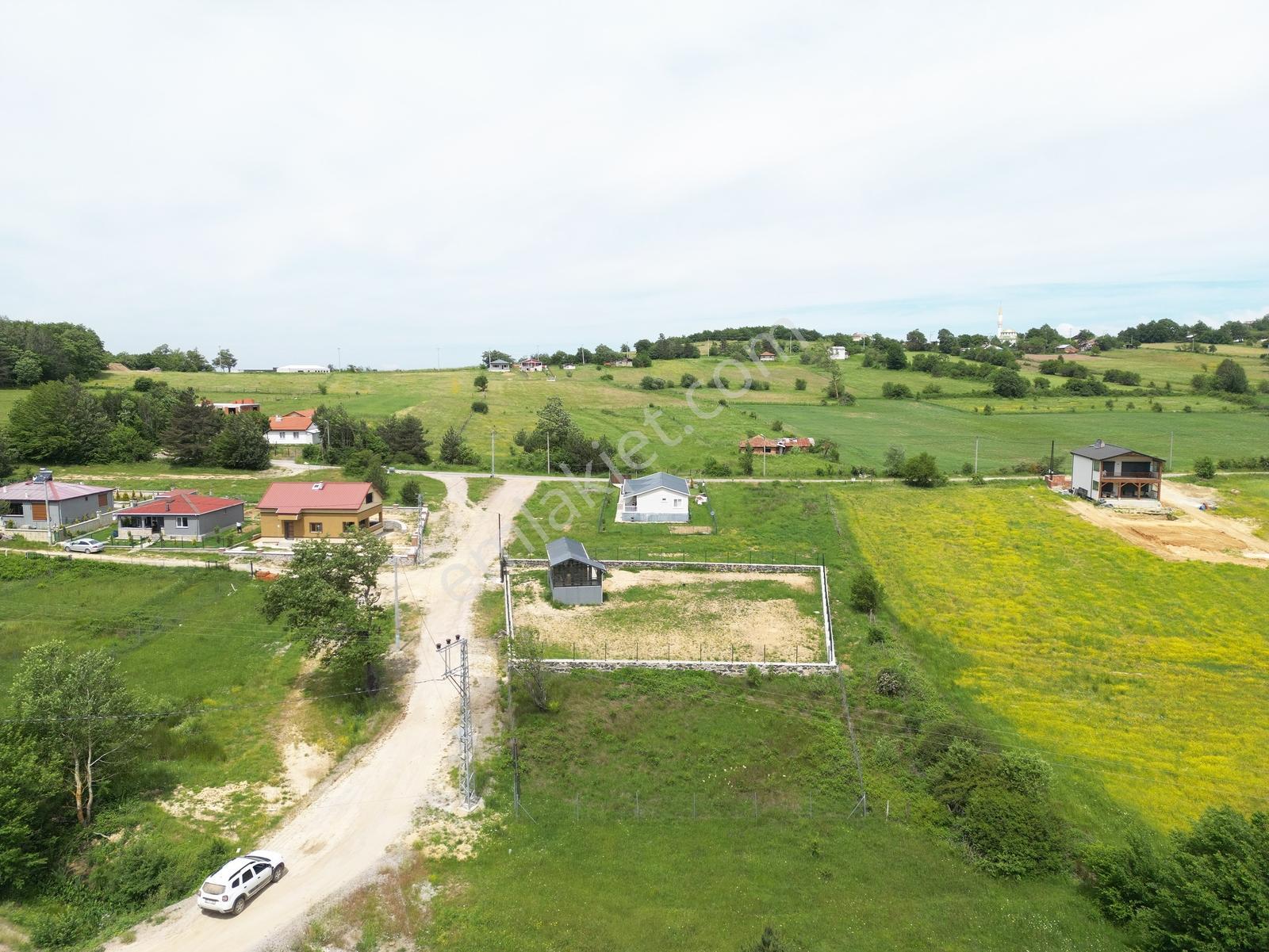 2m Yatırımdan İznik Hacıosmanda Konut İmarlı Arsa - Görsel 5
