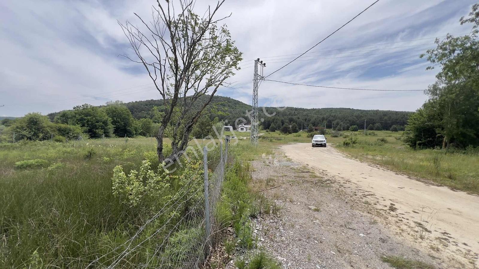 2m Yatırımdan İznik Hacıosmanda Konut İmarlı Arsa - Görsel 34