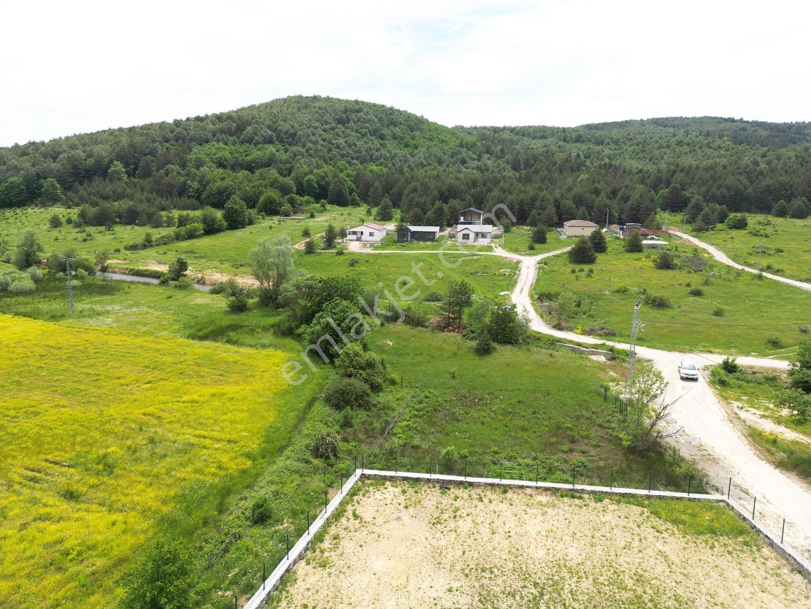 2m Yatırımdan İznik Hacıosmanda Konut İmarlı Arsa - Görsel 18