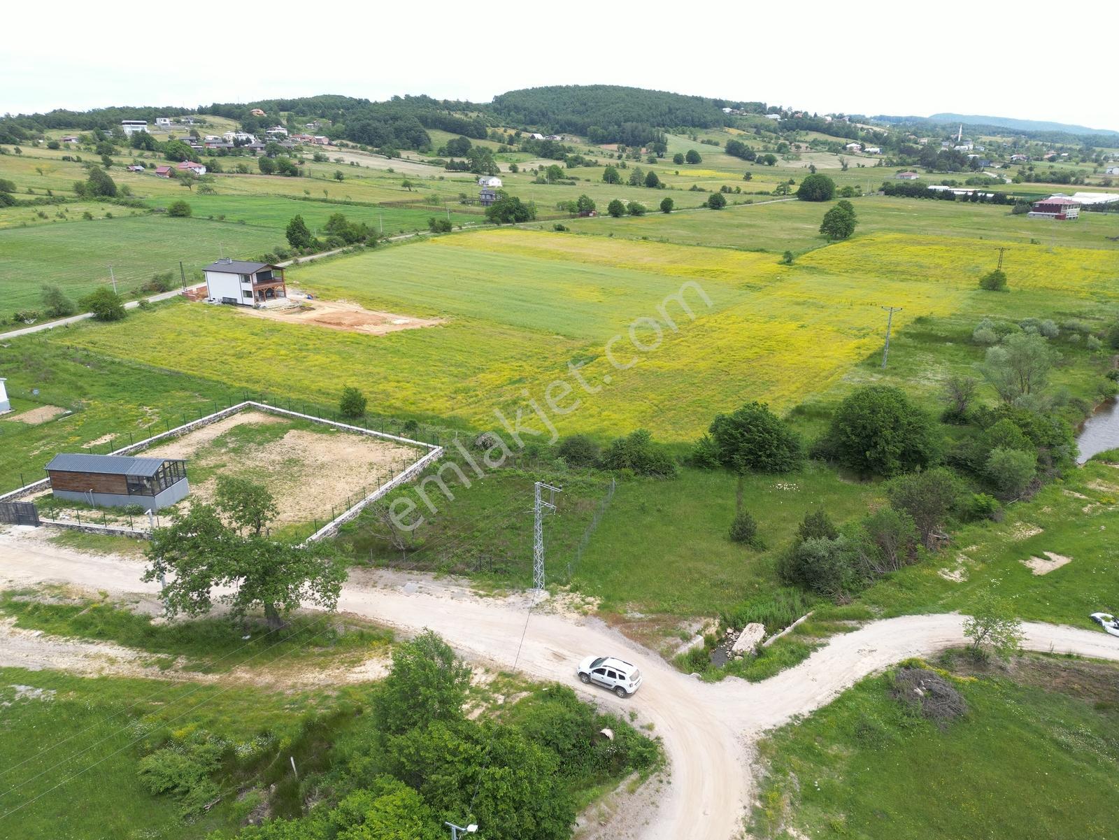2m Yatırımdan İznik Hacıosmanda Konut İmarlı Arsa - Görsel 10