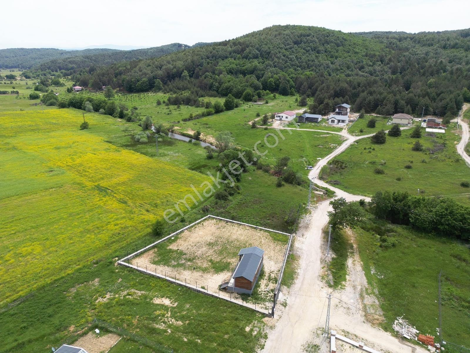 2m Yatırımdan İznik Hacıosmanda Konut İmarlı Arsa - Görsel 19
