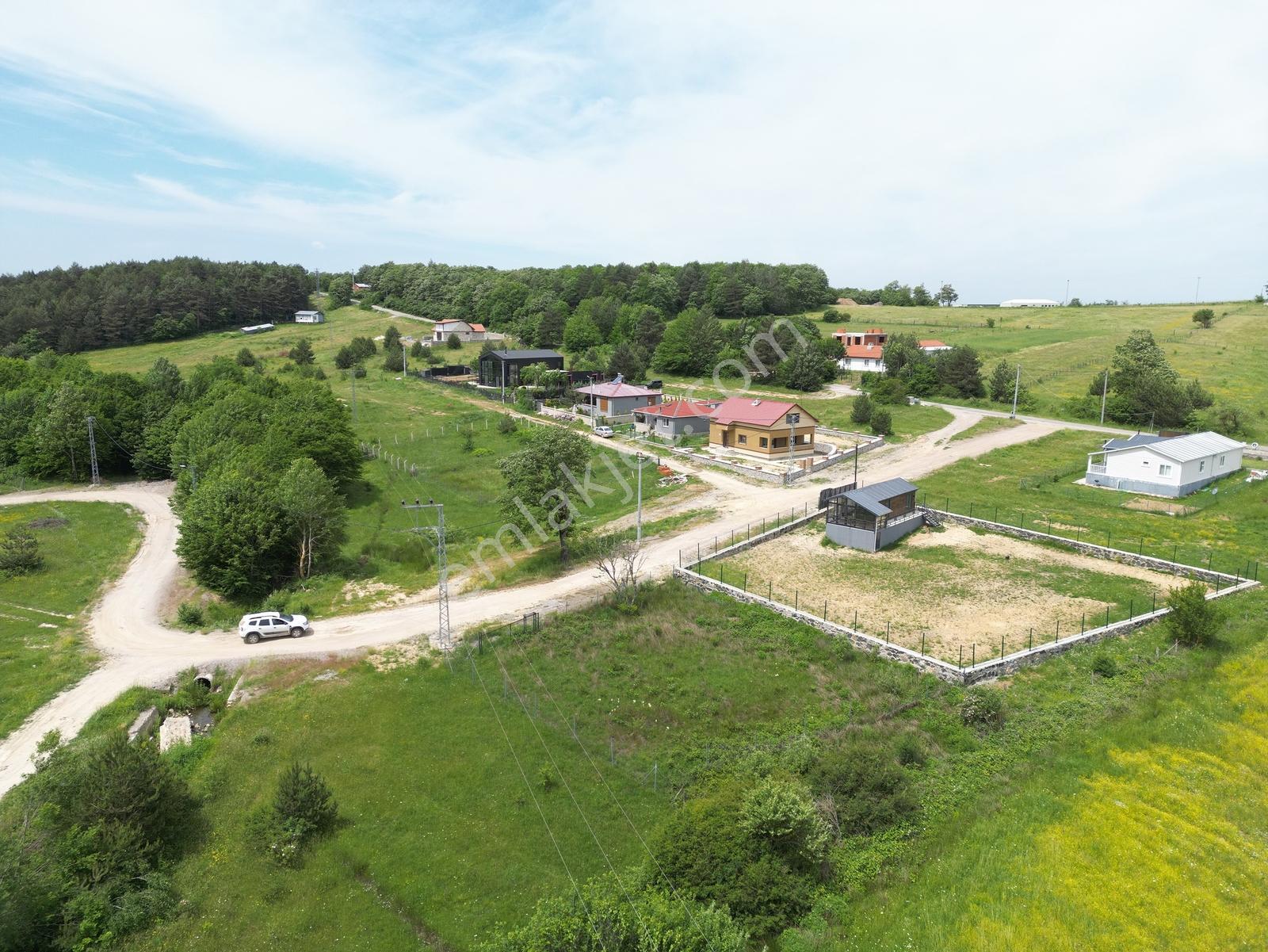 2m Yatırımdan İznik Hacıosmanda Konut İmarlı Arsa - Görsel 17