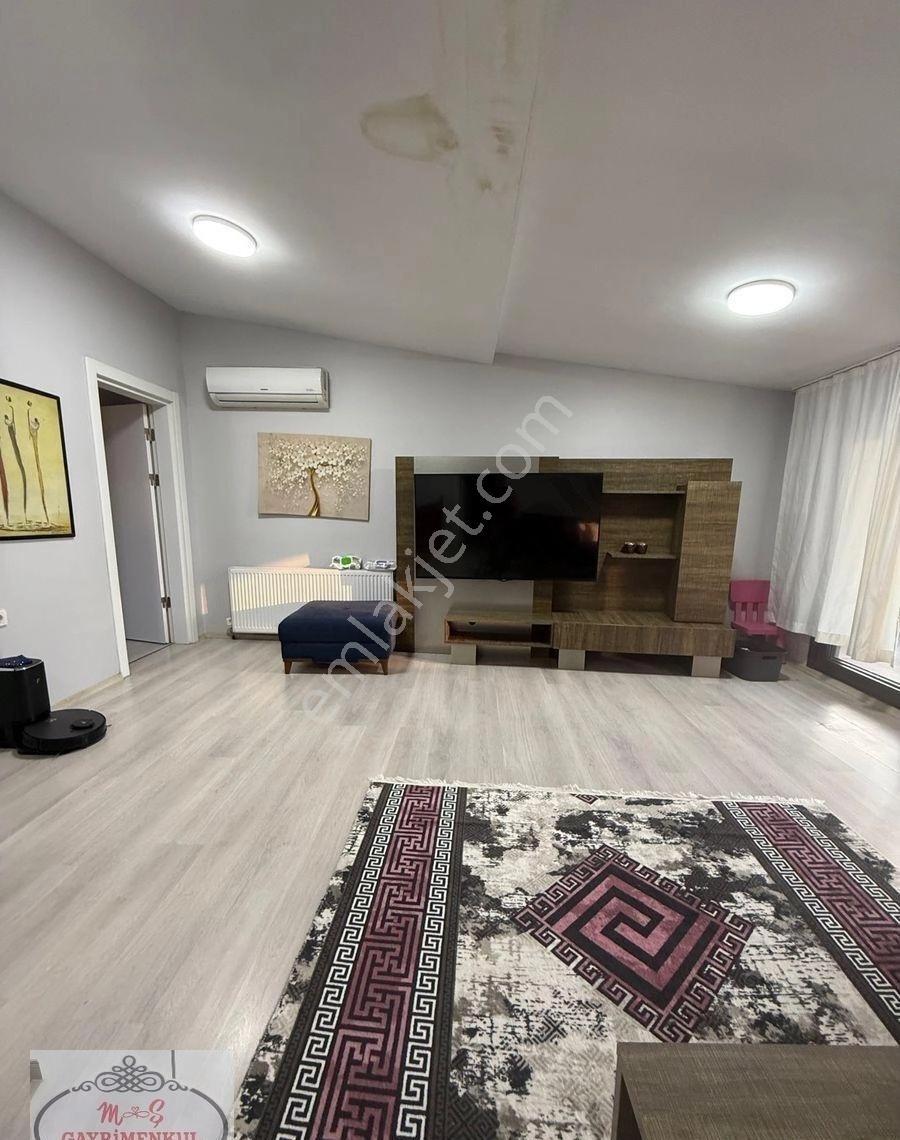 M/ş Gayrumelkulden Kurtuluşta Ultra Lüks Satılık Dublexs.... - Görsel 21