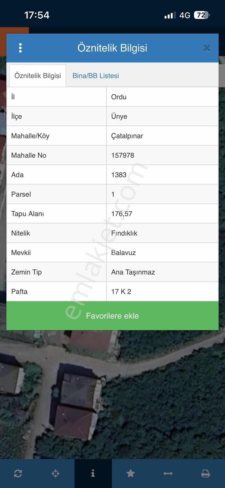 Yg' Den Karşıyaka Satılık 2 Parsel Toplamda 368 M2 - Görsel 8