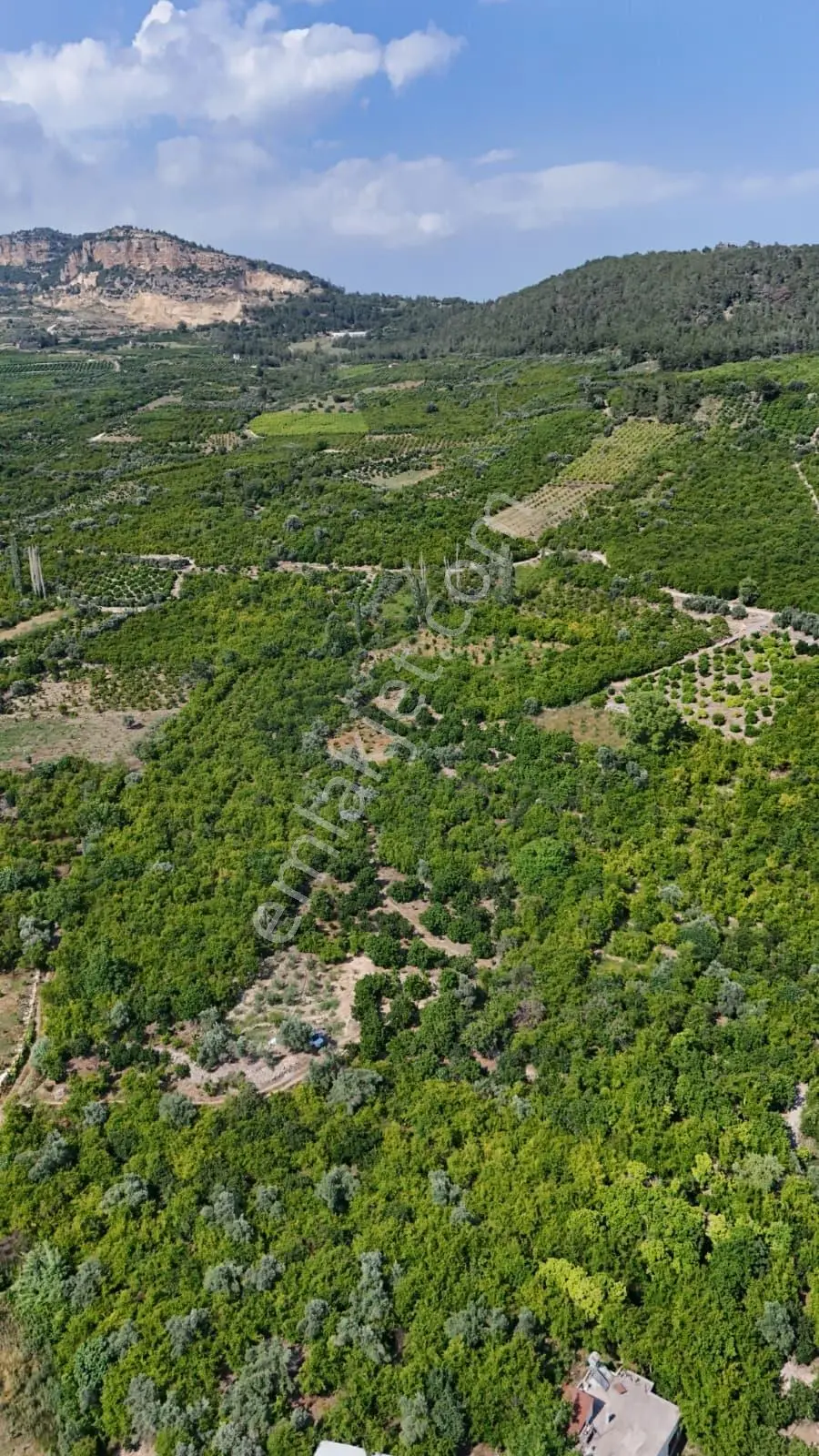 Thor'dan Mersin Yenişehir Karahacılı Mahallesi'nde Hisseli Arsa - Görsel 4