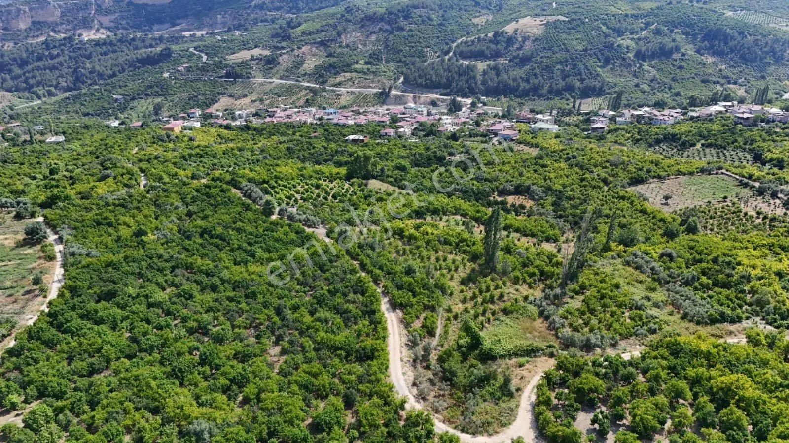 Thor'dan Mersin Yenişehir Karahacılı Mahallesi'nde Hisseli Arsa - Görsel 47