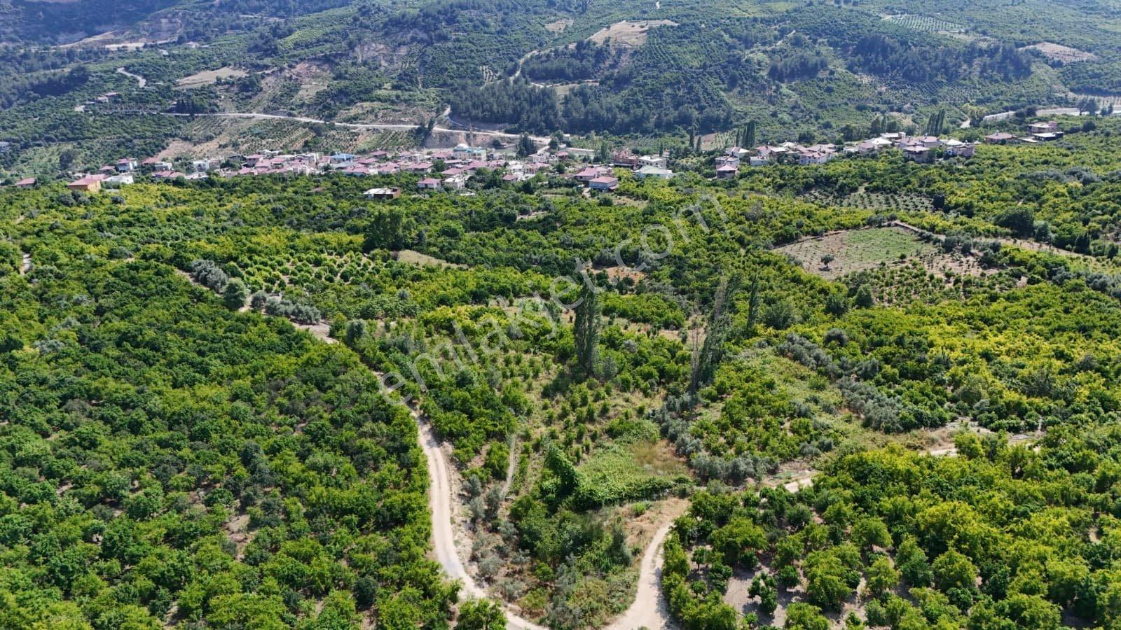 Thor'dan Mersin Yenişehir Karahacılı Mahallesi'nde Hisseli Arsa - Görsel 37