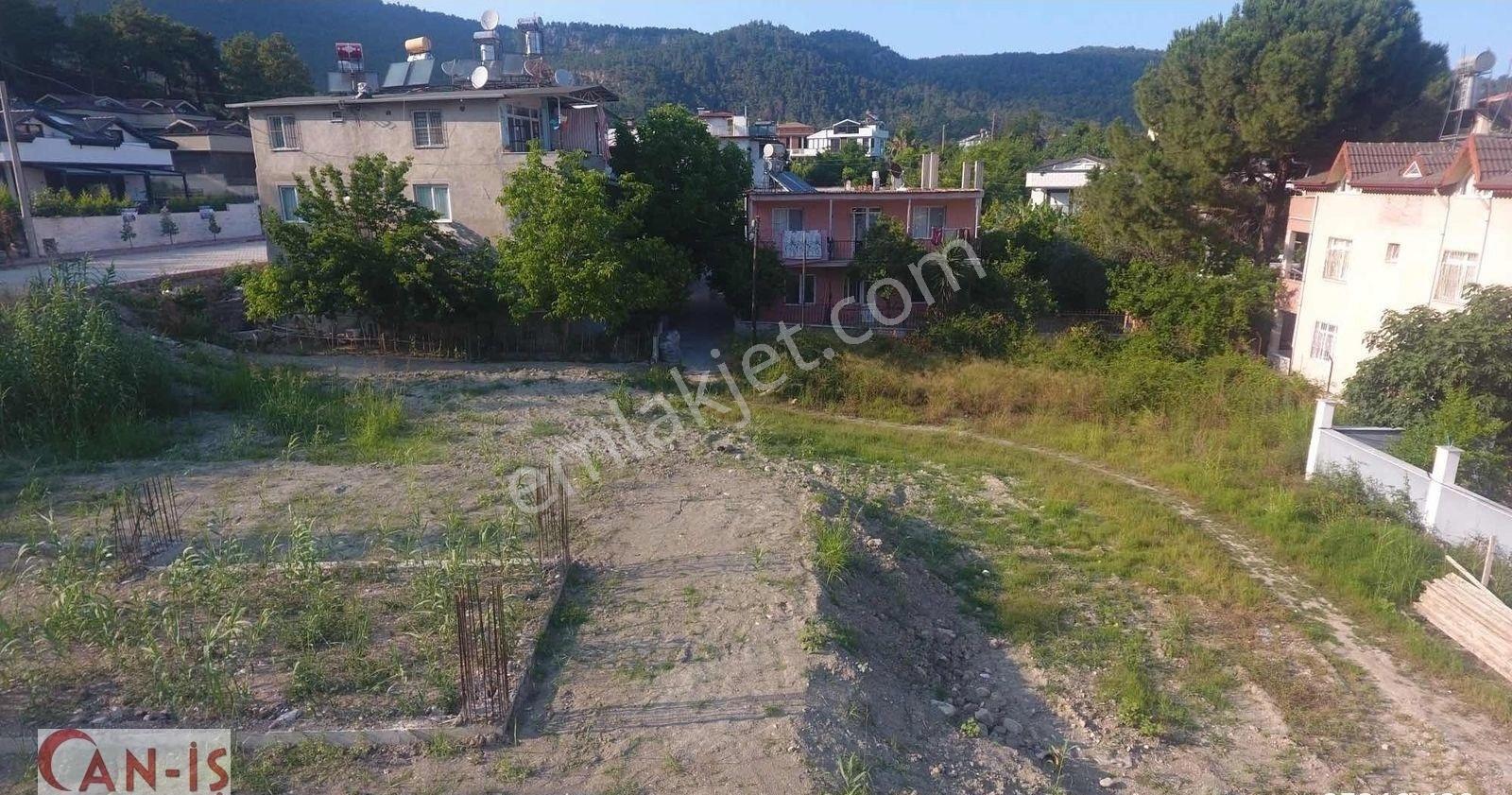 Göynükte 701 M2 Konut Arsası İnşaata Açık Orman Manzaralı Caniş - Görsel 7