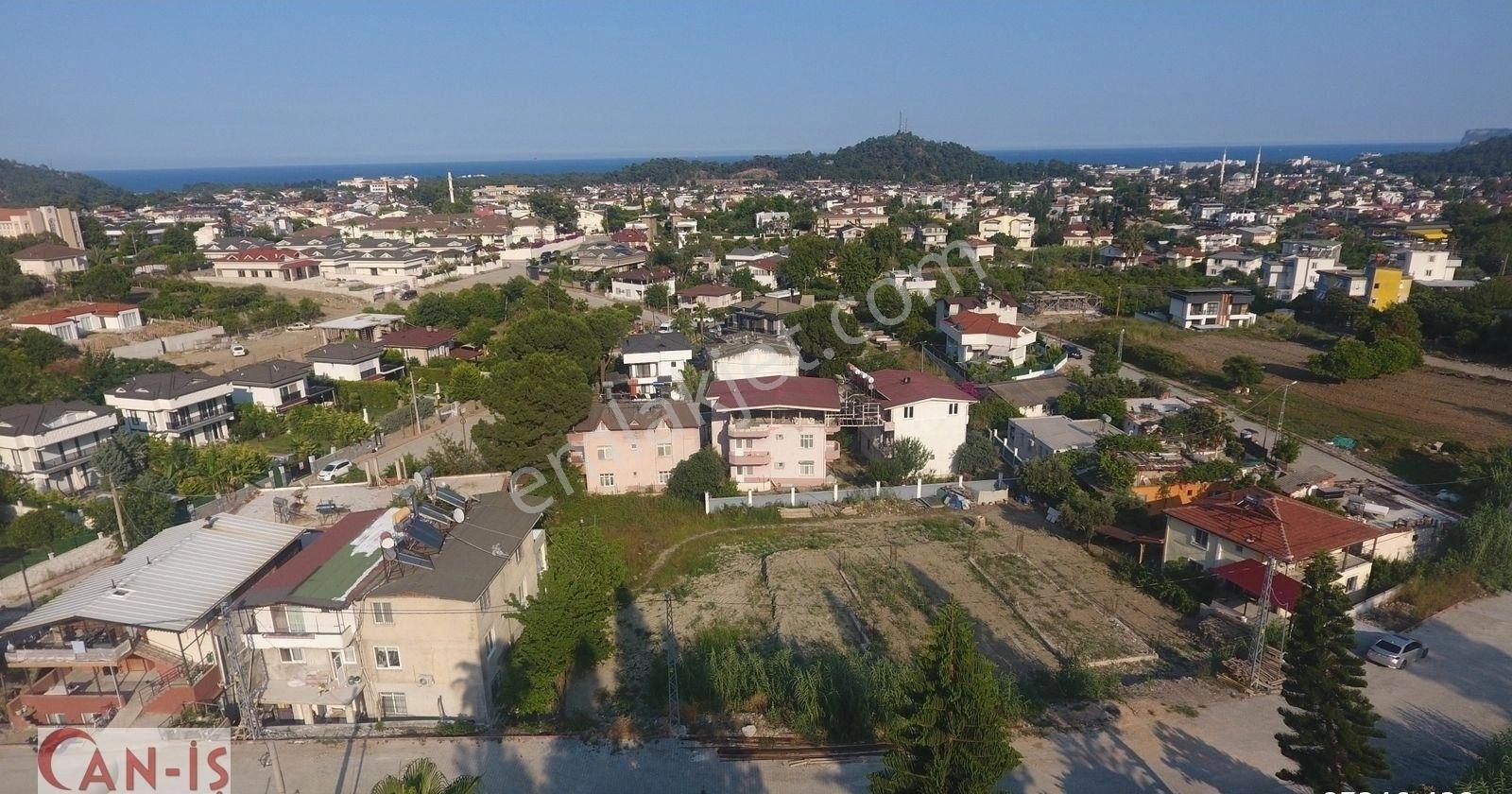 Göynükte 701 M2 Konut Arsası İnşaata Açık Orman Manzaralı Caniş - Görsel 3