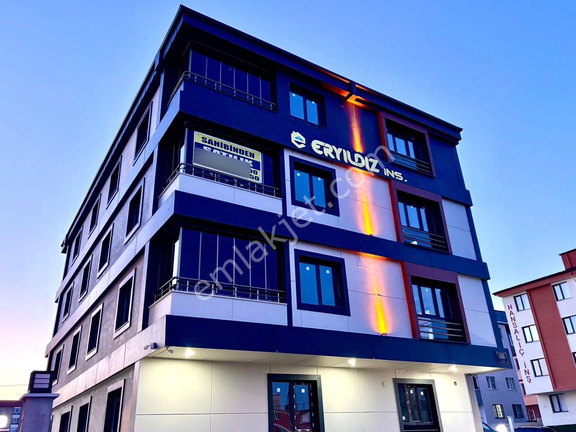 **eryıldız İnşaat**kendi Mülkümüz!**merkezi Konumda Fuul+fuul Ultra Lüks 3+1 - Görsel 35
