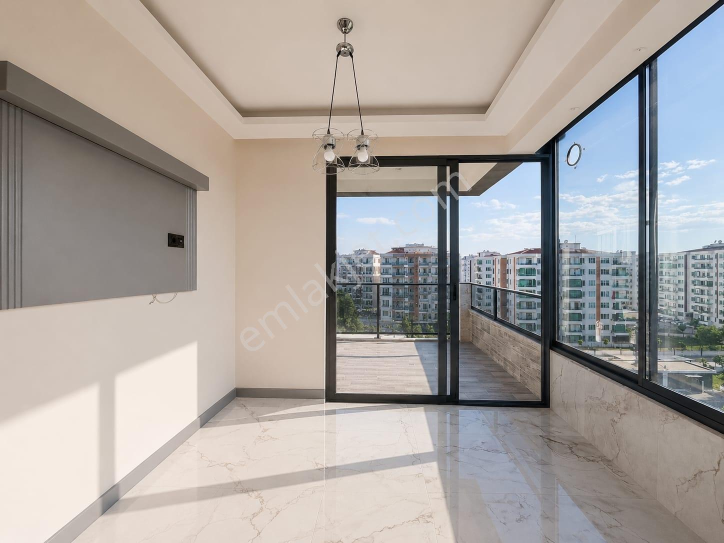 Atlı Lifeden Bağcıların Gözdesi Nil Yapıda 3.5+1 Satılık Daire - Görsel 2