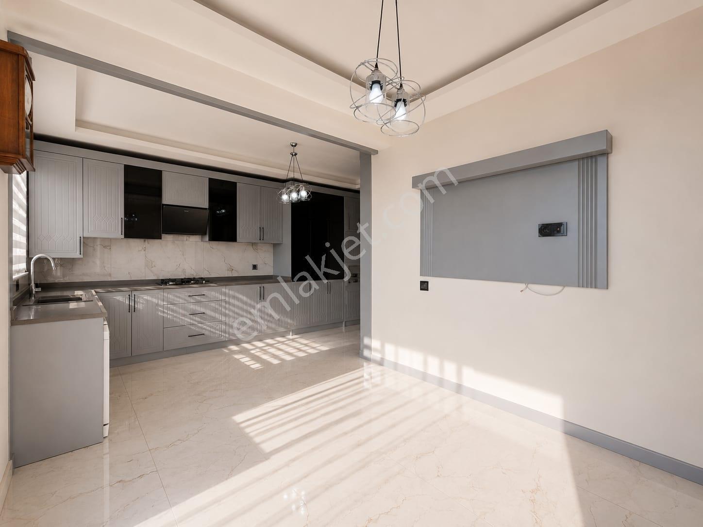 Atlı Lifeden Bağcıların Gözdesi Nil Yapıda 3.5+1 Satılık Daire - Görsel 12