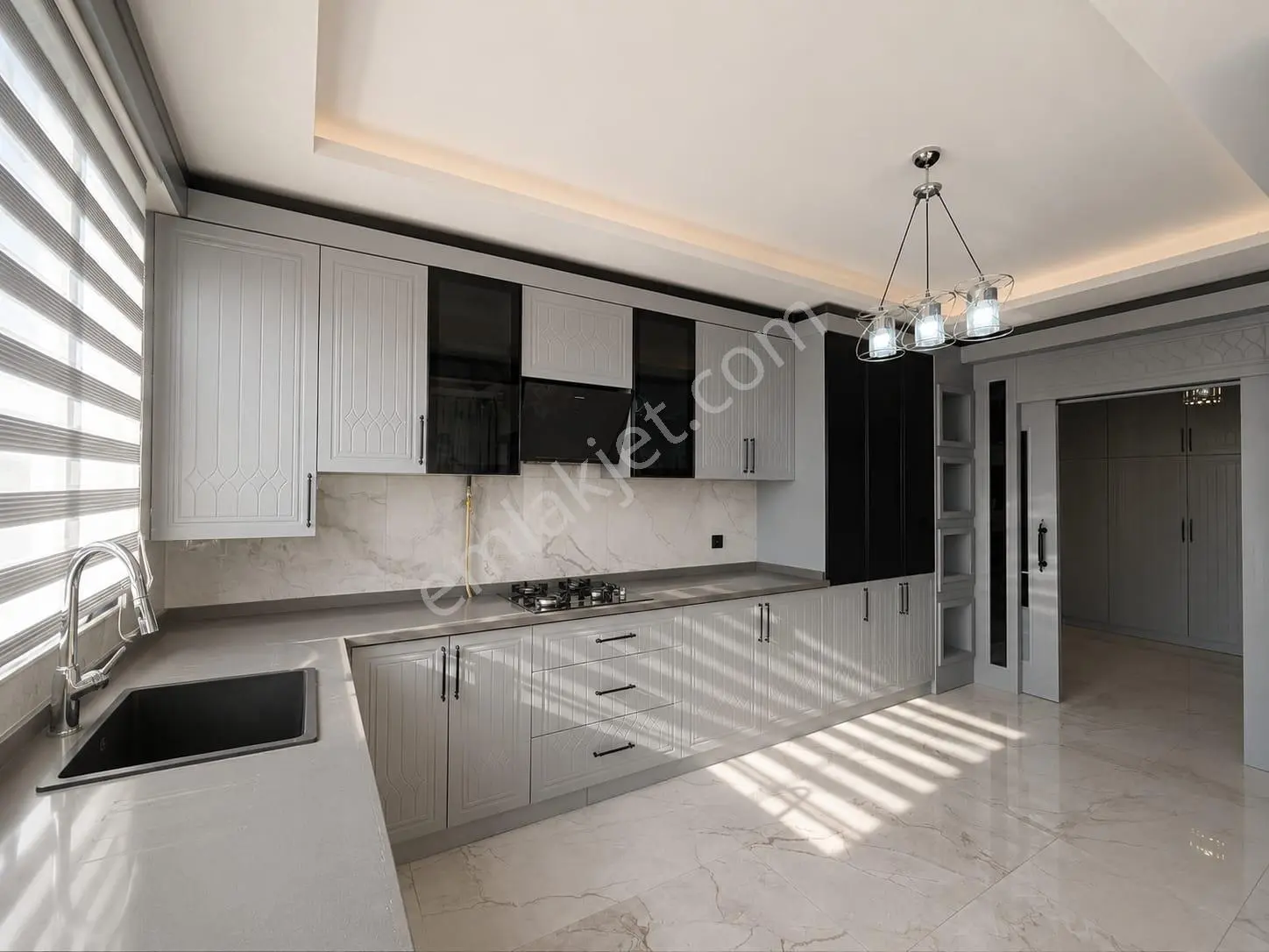 Atlı Lifeden Bağcıların Gözdesi Nil Yapıda 3.5+1 Satılık Daire - Görsel 28