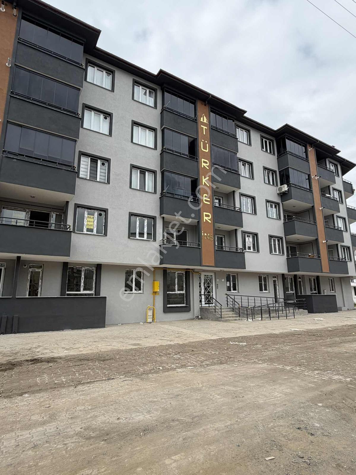 Yağmur Emlaktan Satılık Merkezi Konum Sıfır 2+0 Daire - Görsel 22