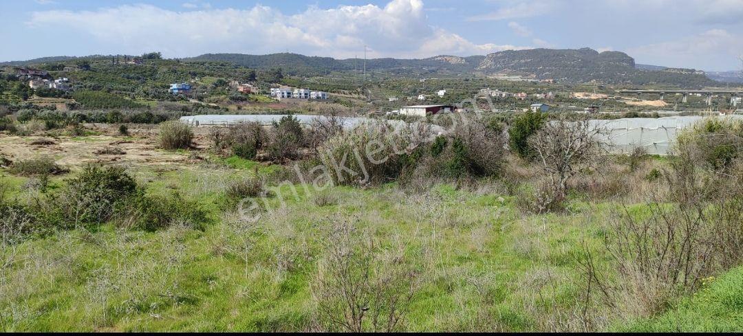 Fa Emlaktan Mezitli Bozönde 2500m2 Yatırımlık Satılık Tarla - Görsel 2