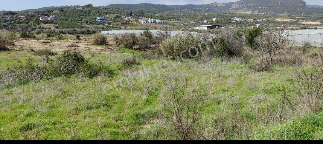 Fa Emlaktan Mezitli Bozönde 2500m2 Yatırımlık Satılık Tarla - Görsel 3
