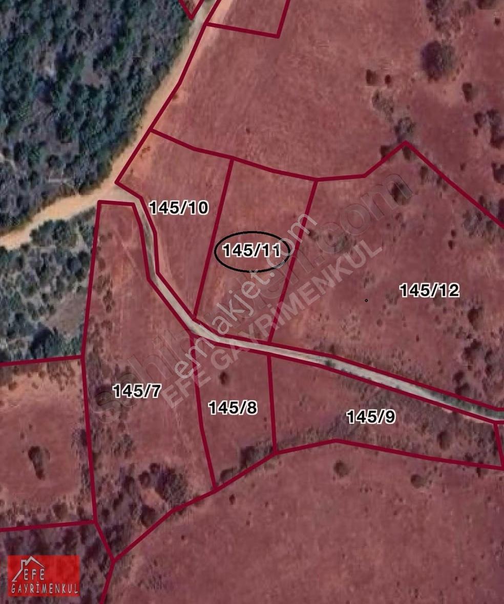 Balıkesir Sındırgıda Resmi Yola Cephe 1.820 M2 Müstakil Tapulu - Görsel 4