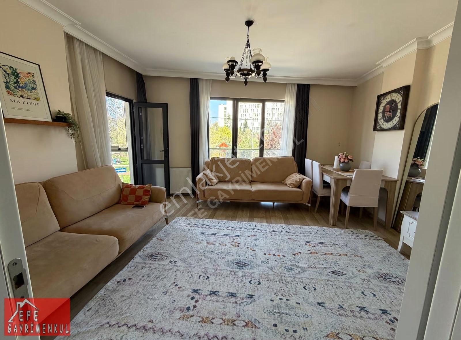 Samandıra Merkeze Yakın 80m2 Kombili İskanlı 2.kat 2+1 Lüksdaire - Görsel 5
