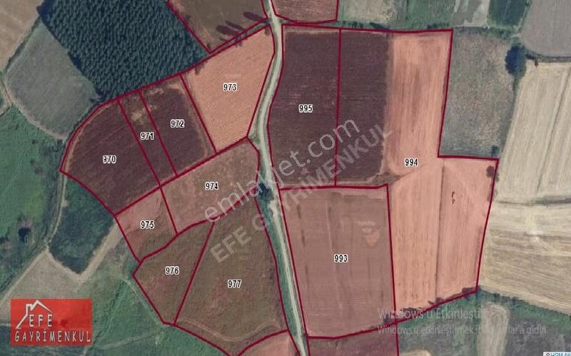 Balıkesir Sındırg'da Resmi Yola Cephe 2.700m2 Müstakil Tapulu - Görsel 3