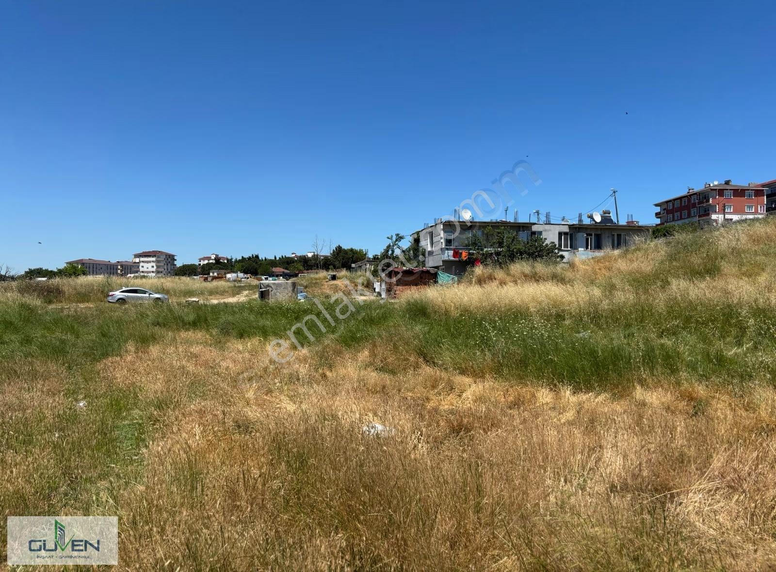 Çerkezköy Kızılpınar'da 475m² Tek Tapu İmarlı Arsa Yola Cephe - Görsel 3