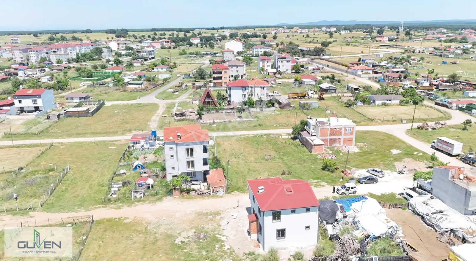 Güven'den Pınarca'da 210m² Tek Tapu Yola Cephe İmarlı Arsa !!!!! - Görsel 29