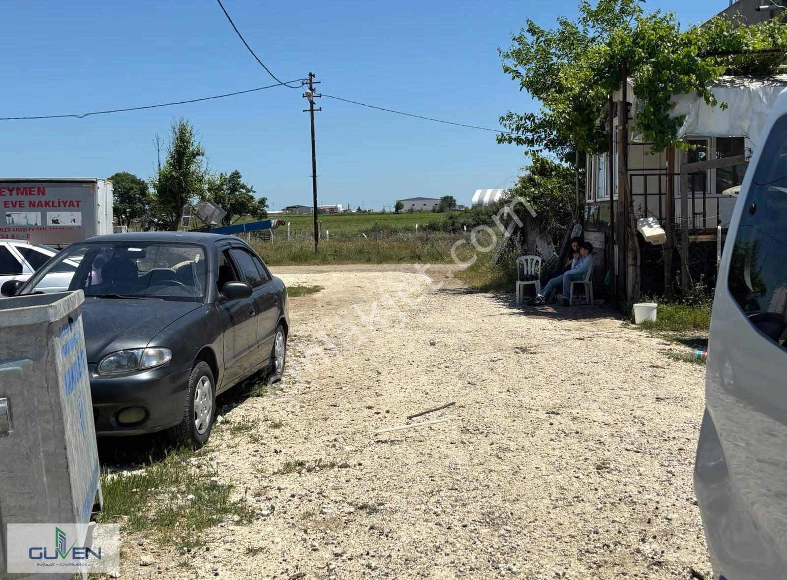 Güven'den Pınarca'da 210m² Tek Tapu Yola Cephe İmarlı Arsa !!!!! - Görsel 27