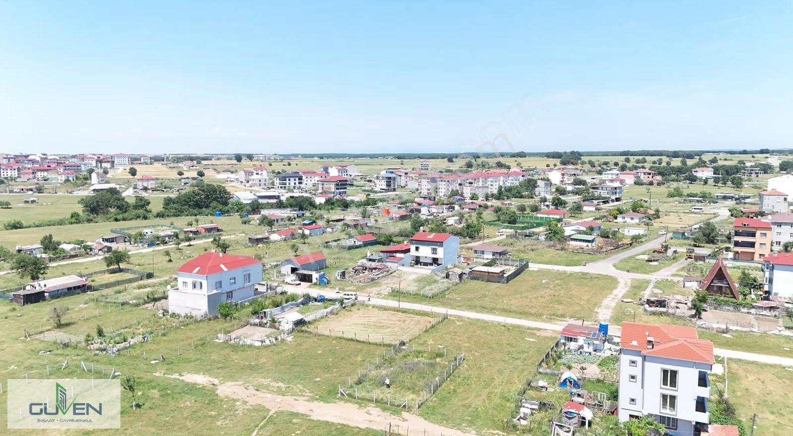 Güven'den Pınarca'da 210m² Tek Tapu Yola Cephe İmarlı Arsa !!!!! - Görsel 10
