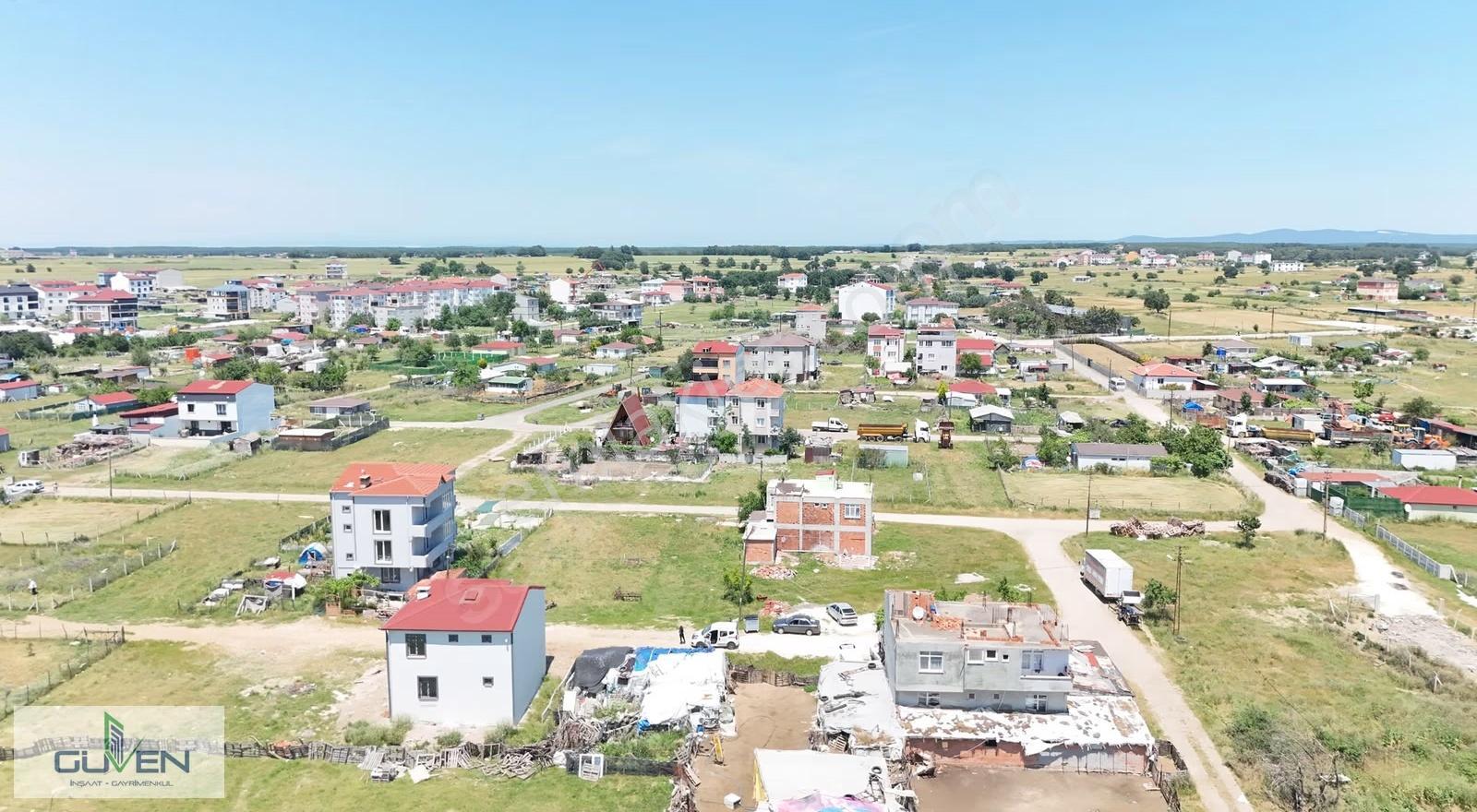 Güven'den Pınarca'da 210m² Tek Tapu Yola Cephe İmarlı Arsa !!!!! - Görsel 13
