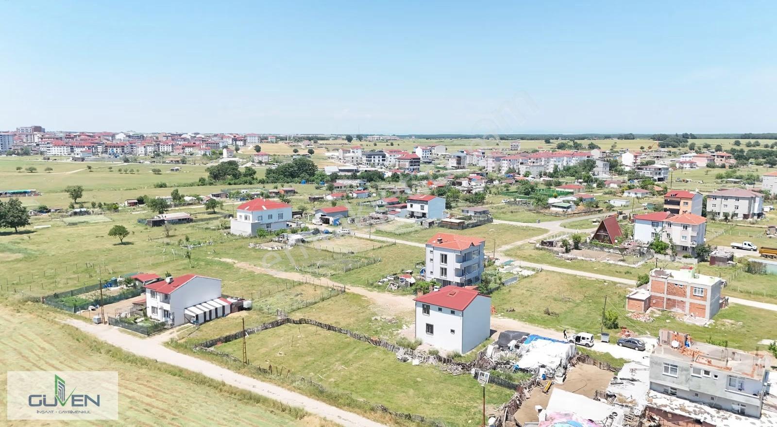 Güven'den Pınarca'da 210m² Tek Tapu Yola Cephe İmarlı Arsa !!!!! - Görsel 20