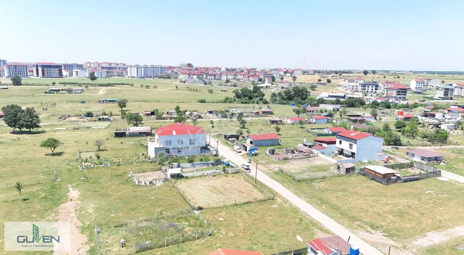 Güven'den Pınarca'da 210m² Tek Tapu Yola Cephe İmarlı Arsa !!!!! - Görsel 23