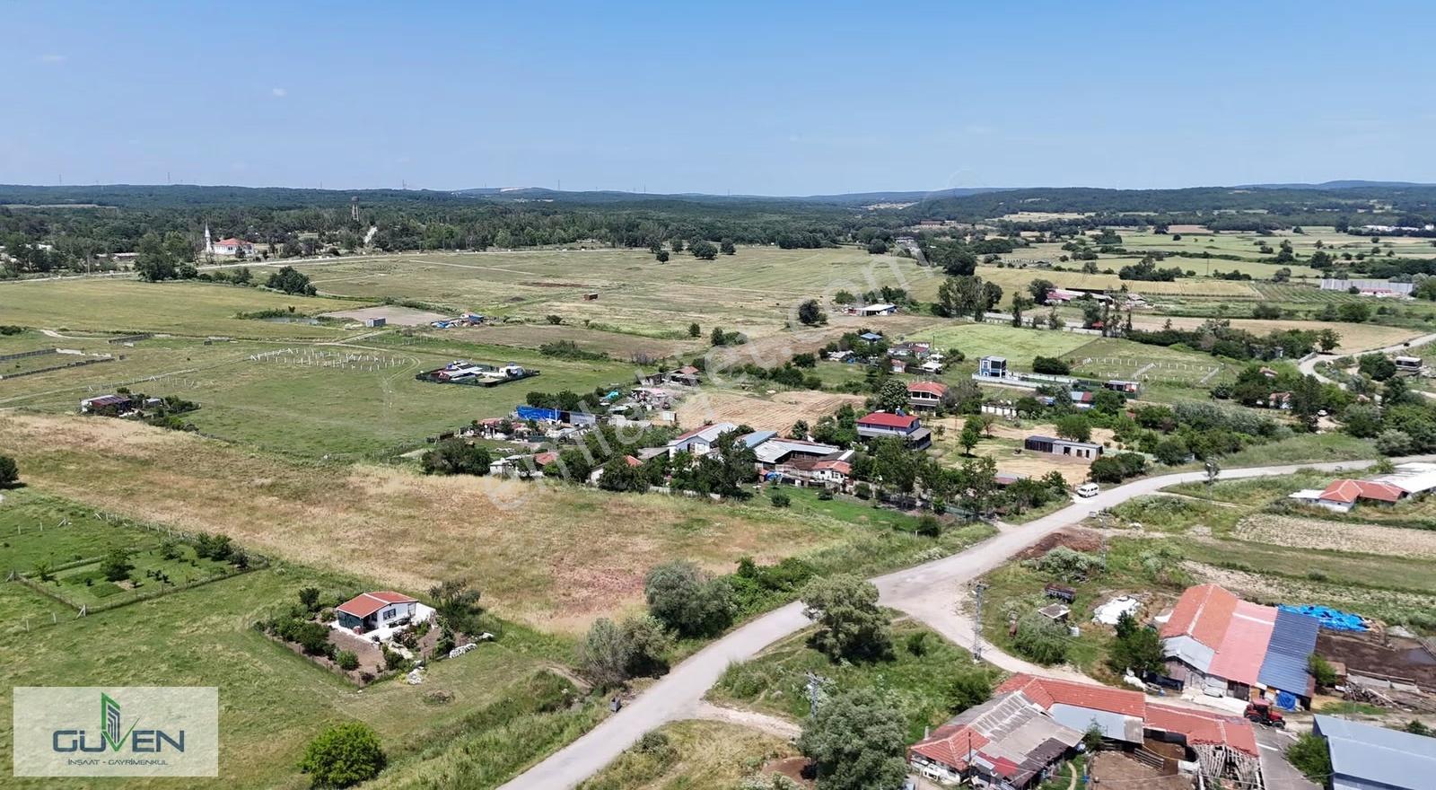 Güven'den Saray Merkez'de 400m² İmarlı Tek Tapu Yola Cephe Arsa - Görsel 4