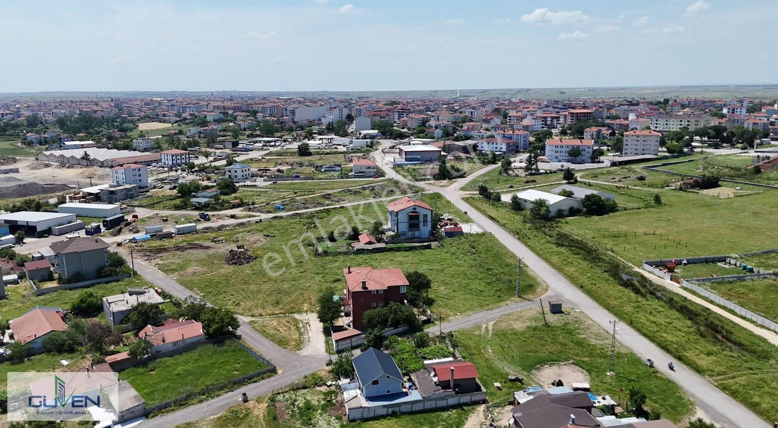 Güven'den Saray Merkez'de 400m² İmarlı Tek Tapu Yola Cephe Arsa - Görsel 29