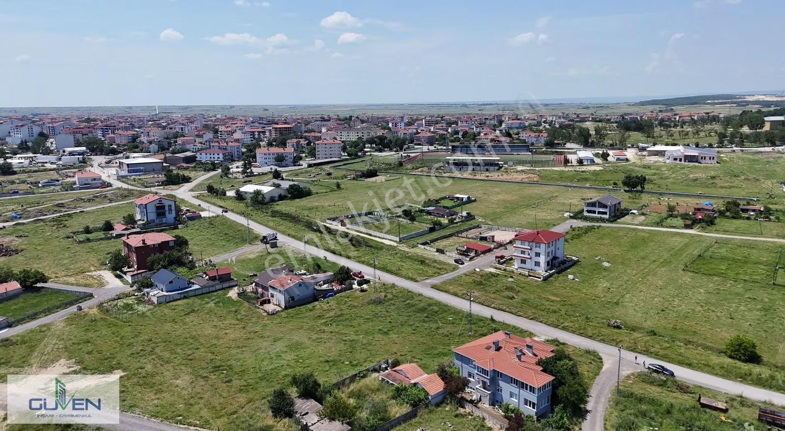 Güven'den Saray Merkez'de 400m² İmarlı Tek Tapu Yola Cephe Arsa - Görsel 3