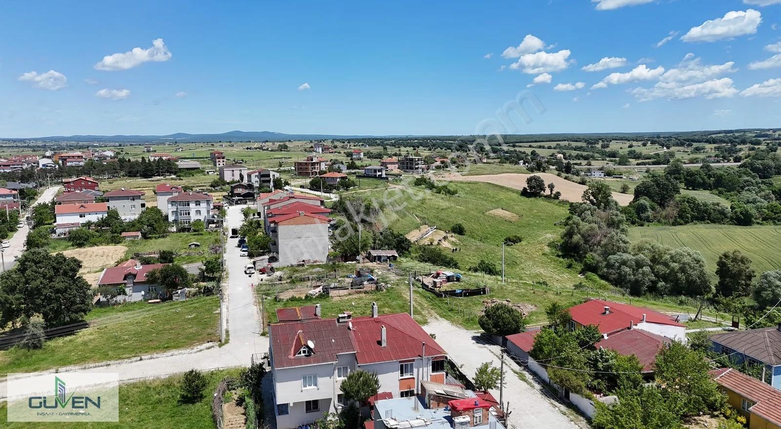 Güven'den Saray'da 308m² Tek Tapu İmarlı Yola Cephe Kupon Arsa.. - Görsel 16