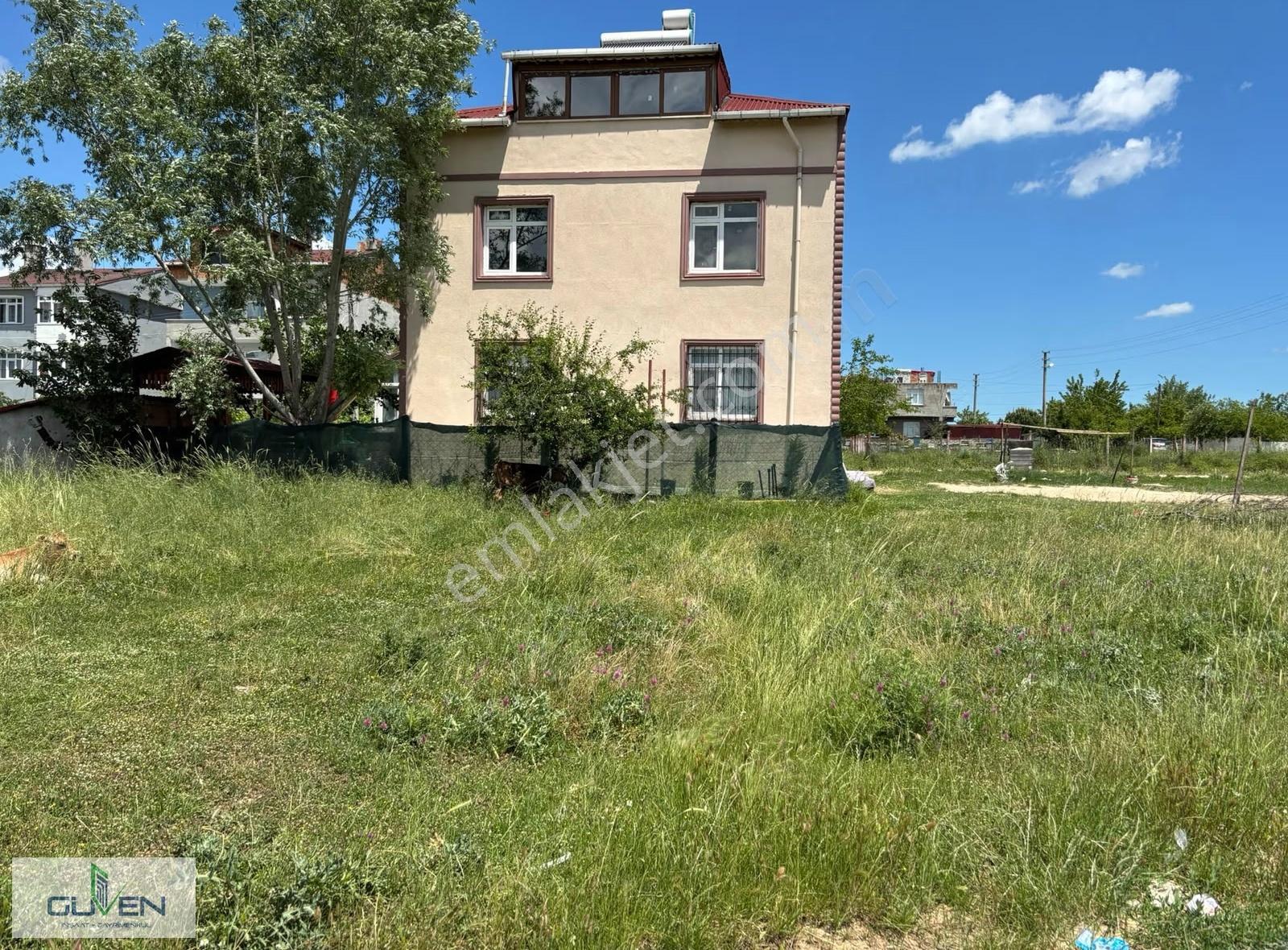 Güven'den Saray'da 308m² Tek Tapu İmarlı Yola Cephe Kupon Arsa.. - Görsel 26