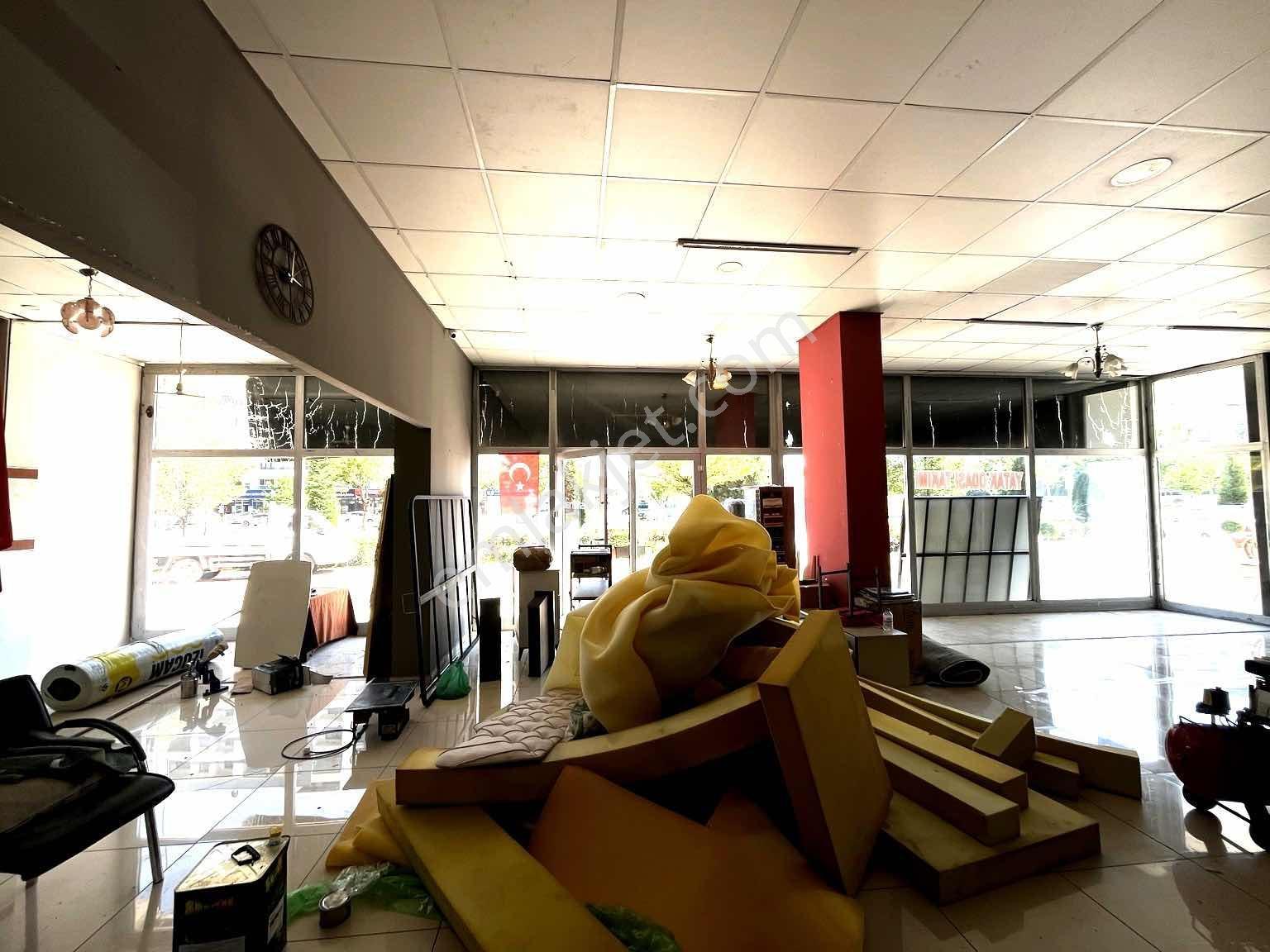 Ermora Dan Beyşehir Cevreyoluna Cephe 150 M2 Mağaza - Görsel 12