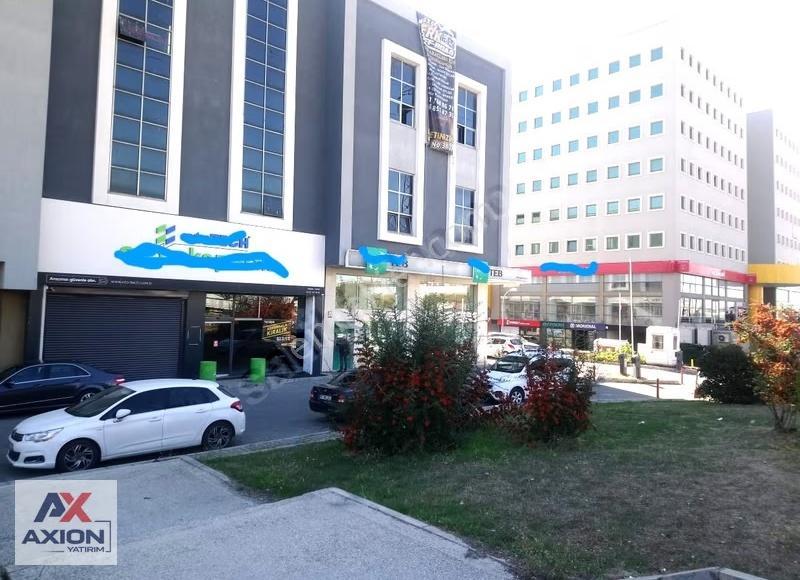 Gimat Mehmet Emin Erdoğan İş Merkezi 70 M2 Kiralık Dükkan - Görsel 2