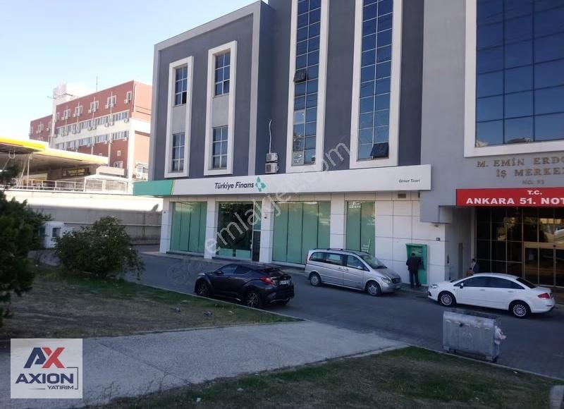 Gimat Mehmet Emin Erdoğan İş Merkezi 70 M2 Kiralık Dükkan - Görsel 16