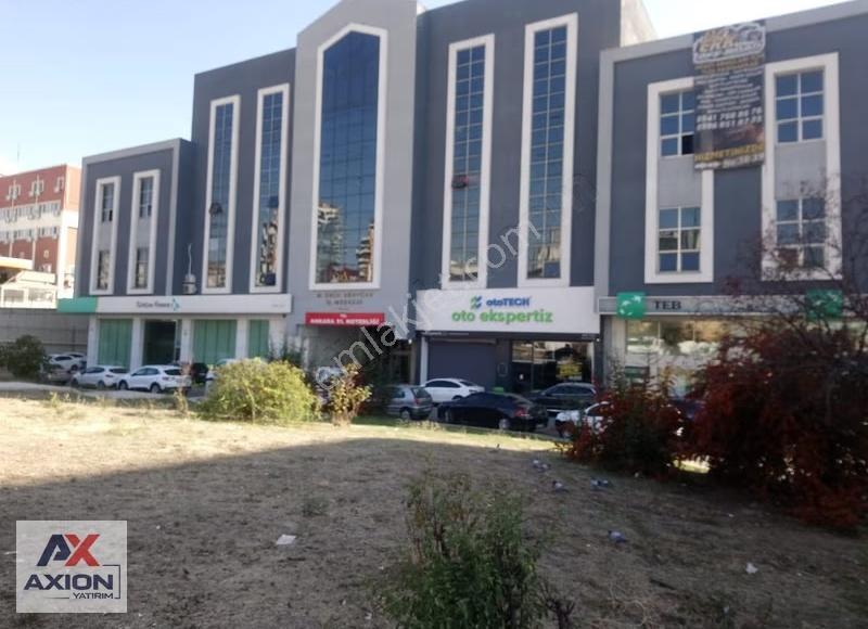 Gimat Mehmet Emin Erdoğan İş Merkezi 70 M2 Kiralık Dükkan - Görsel 17
